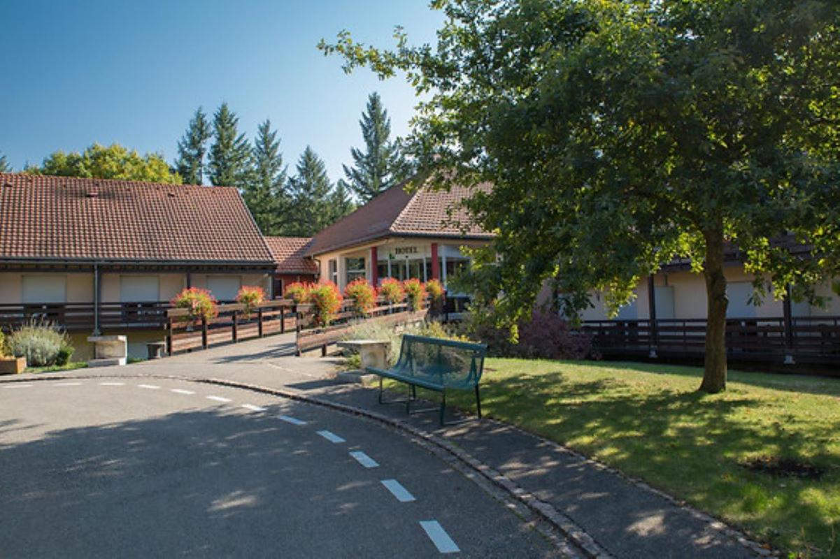 Hotel De La Vallée Noble Soultzmatt