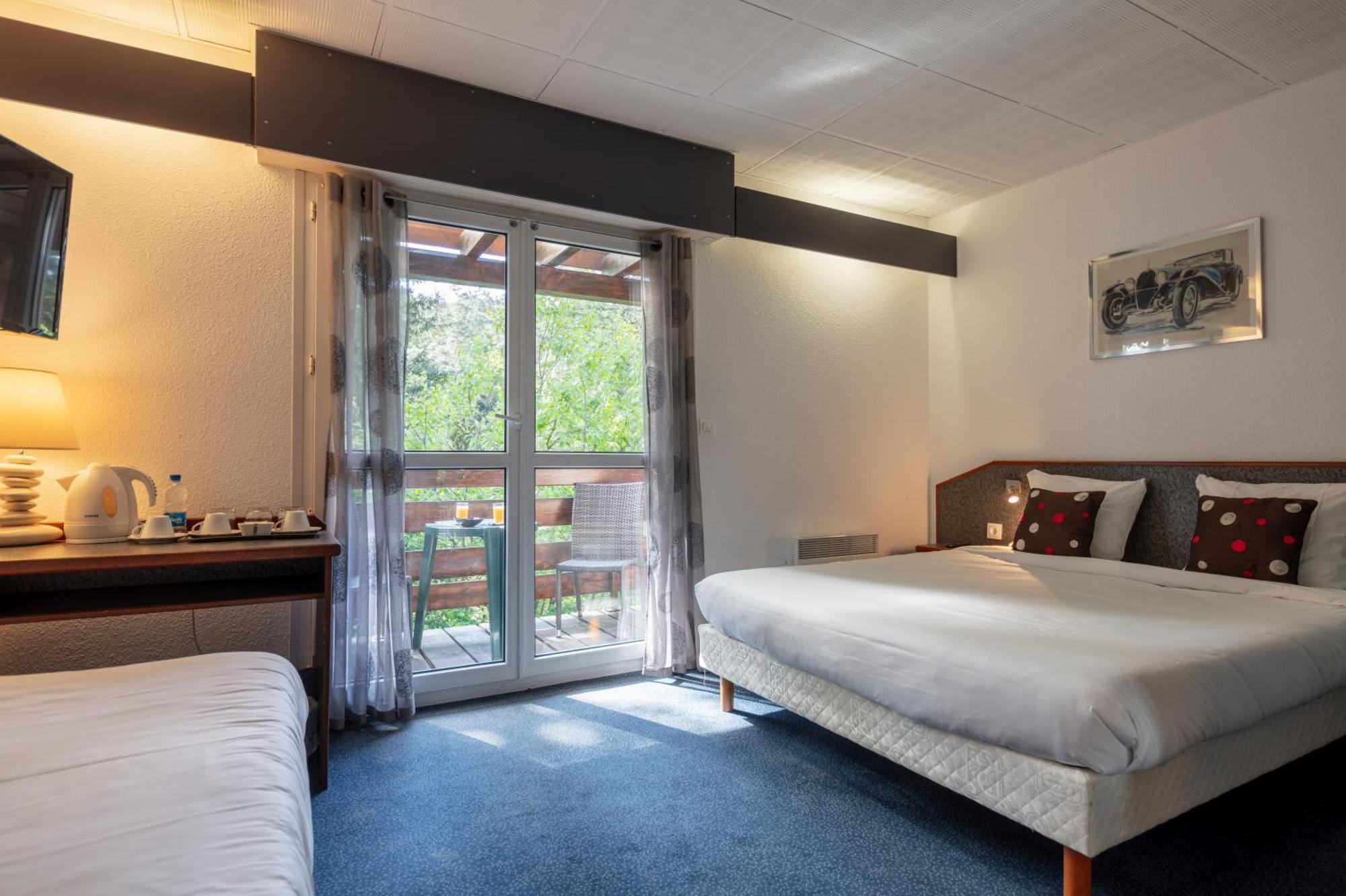 Hotel De La Vallée Noble Soultzmatt